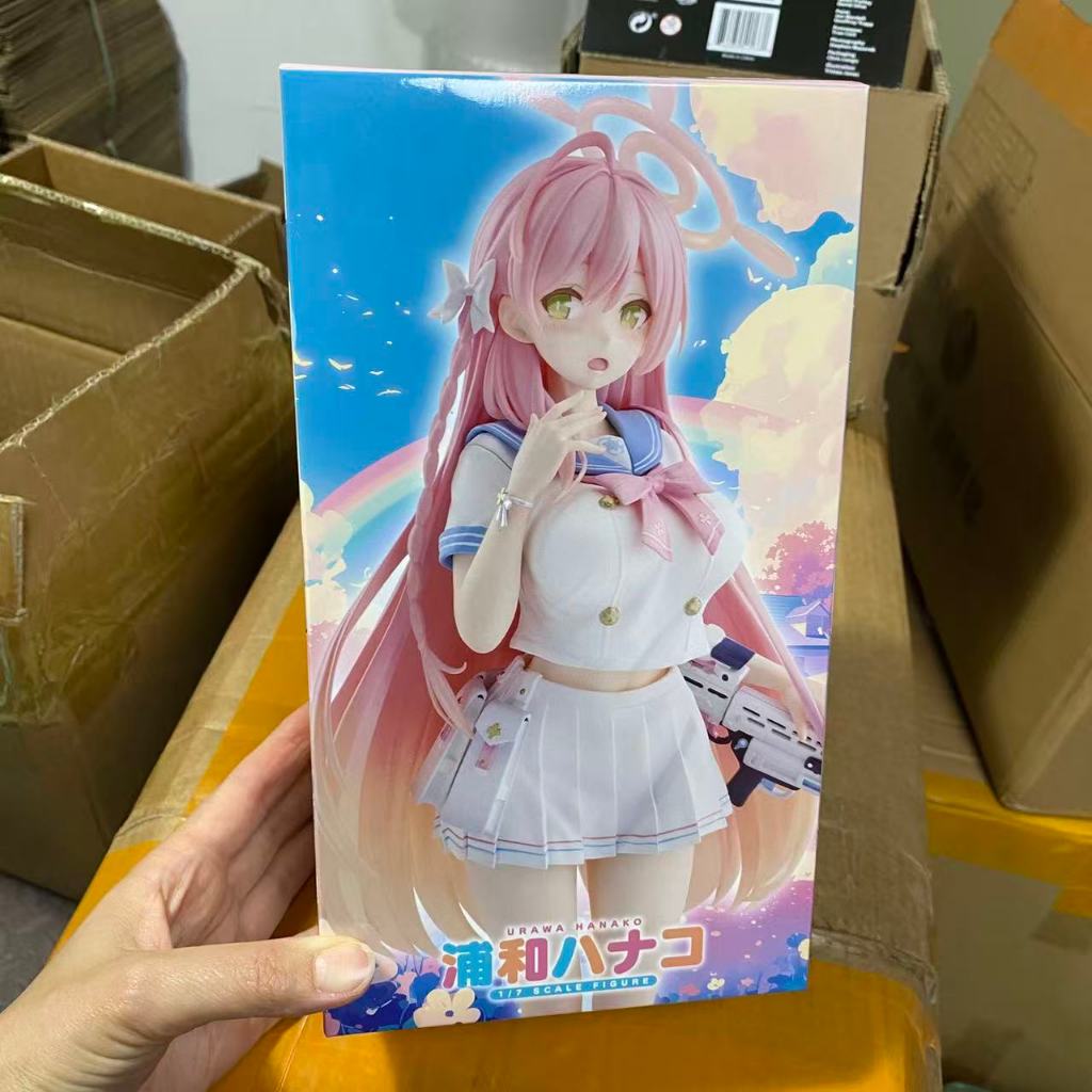 Blue Archive Urawa Hanako PVC Nhân vật hành động