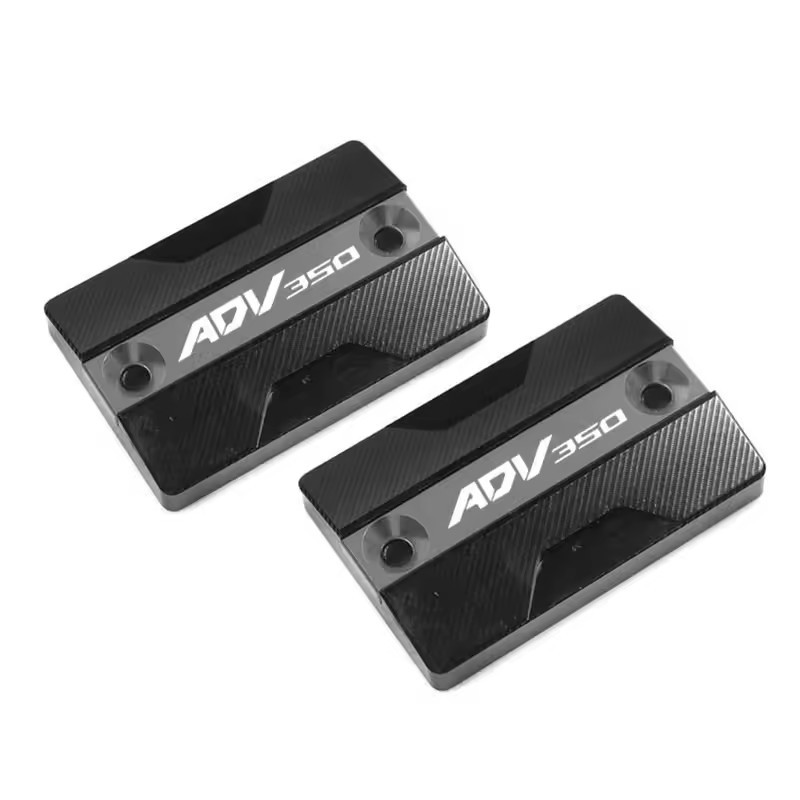 Dành Cho Xe HONDA ADV350 ADV 350 2025 Xe Máy Phanh Trước Chất Lỏng Chứa Dầu Cốc Nắp Chủ Xi Lanh Bao