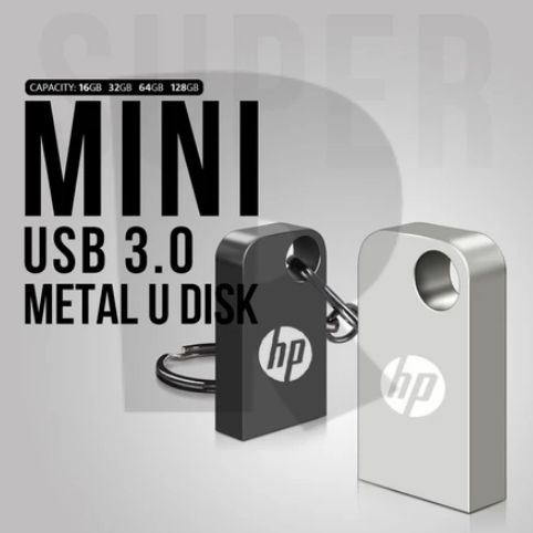 Creative Metal HP Mini Bộ nhớ máy tính Stick 2TB Universal Pen Drive Stick