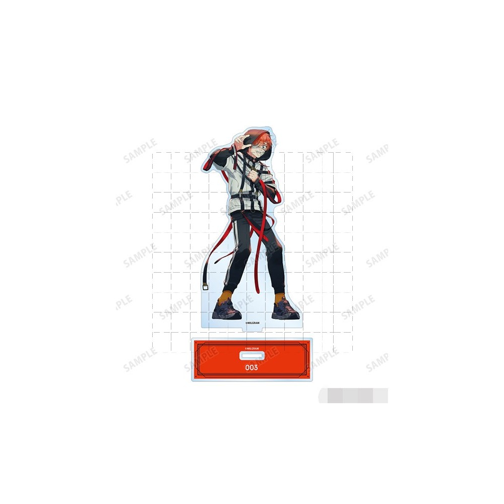 MILGRAM Anime Acrylic Đứng Hình - Makoto Mahiru Kazui Haruka Kotoko - Nhóm Dự Án Vocaloid