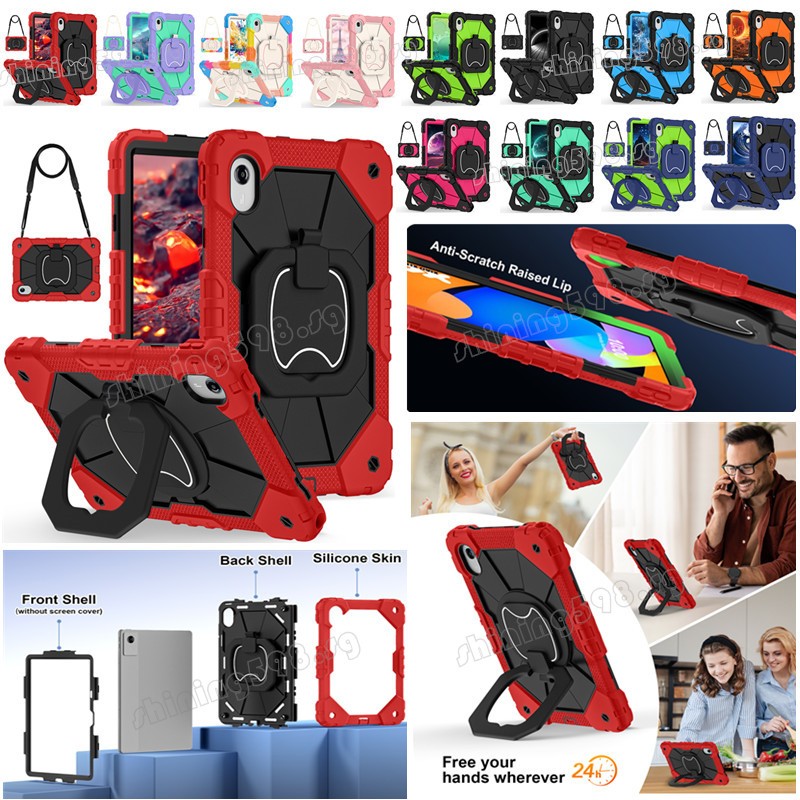 Coloured Drawing Flip Case For Lenovo idea Tab 11 2025 / XiaoXin Pad 11 2025 TB336 / Lenovo Tab M11 