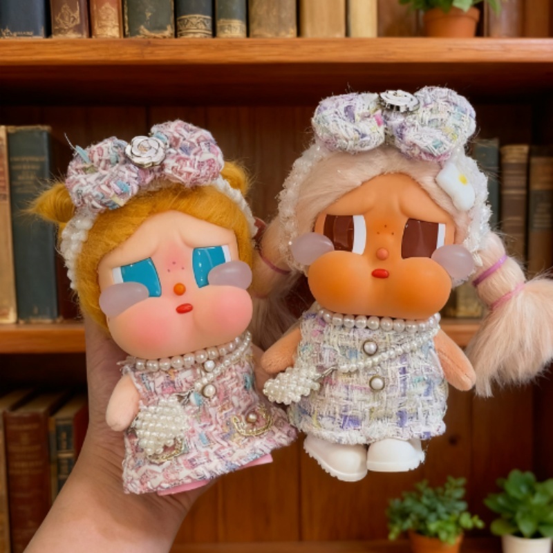 Chỉ Quần Áo Crybaby Crybaby Chế Độ Kỳ Nghỉ Trên Series Bãi Biển Little Crybaby Crybaby Quần Áo Cho B