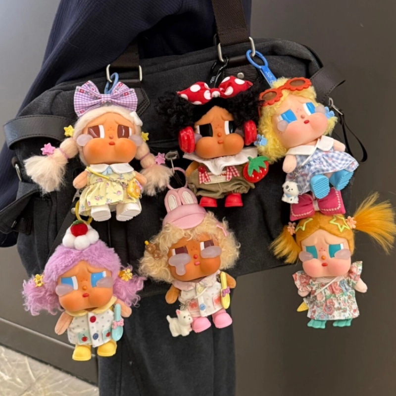 ((Không bao gồm bé) Thích hợp cho crybaby crybaby Vinyl Quần áo trẻ em kỳ nghỉ Váy nghỉ Bộ đồ thay t