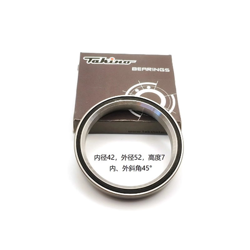 Takino ACB4252H7 42 * 52 * 7 45 ° * 45 ° Bộ bát xe đạp ACB4252H8 Peilin