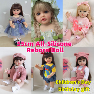 Búp Bê betty Sơn 3d Thủ Công 55 m Có Thể Bơm Nước Tắm Mô Phỏng Như Da Thật Thích Hợp Làm Quà Sinh Nhật Cho Bé