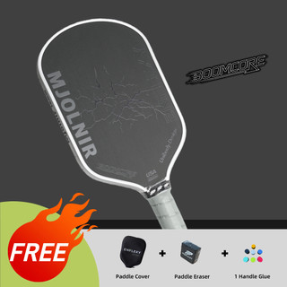  Mái chèo bóng rổ Enflexy boomcore mjolnir với sợi carbon Toray T700 