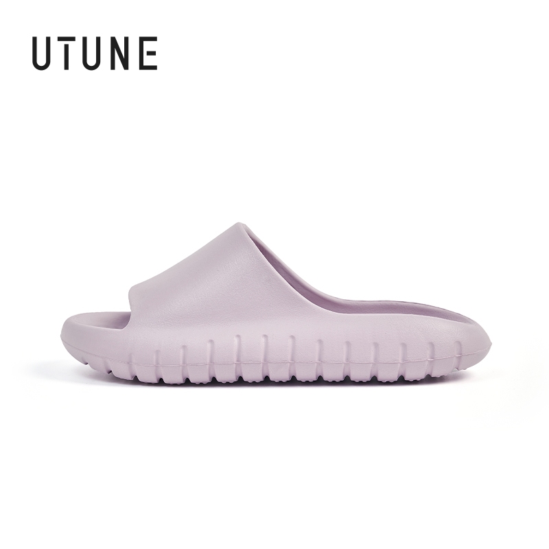 UTUNE Dép chống trượt trong nhà  dành cho nữ Dép Unisex siêu thoải mái