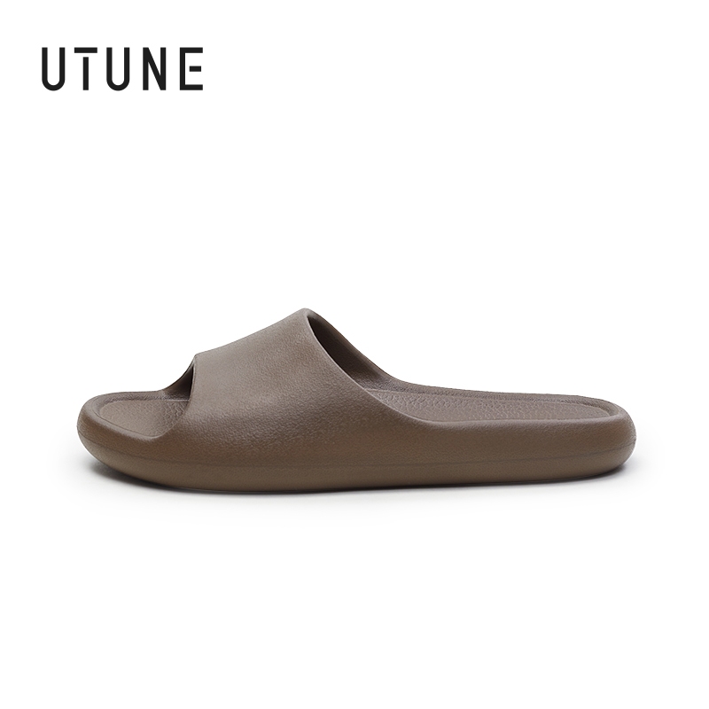 UTUNE Dép Đi Trong Nhà Đế Mềm Siêu Nhẹ Chống Trượt Dành Cho Nữ