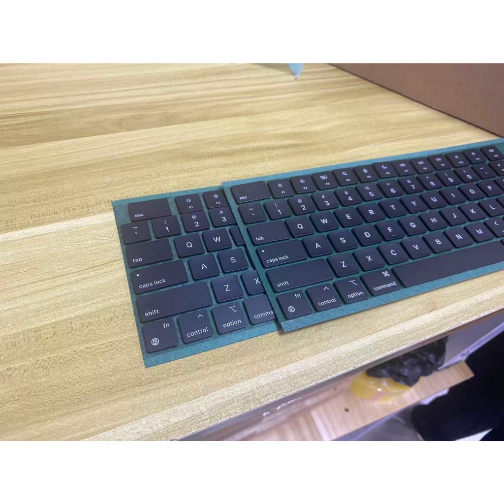 Bàn Phím Laptop Keycaps Phím Thay Thế Cho MacBook A2681 A3113 A2941 A3114 A2779 A2780 A2918 A2992 A2