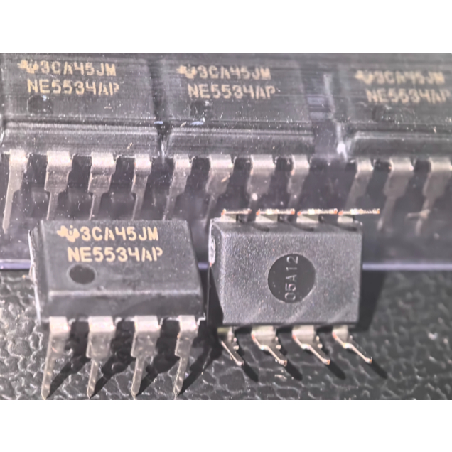 5 chiếc NE5534A NE5534AP hoàn toàn mới chính hãng nhập khẩu tại chỗ sản xuất tại Mexico và có thể ch