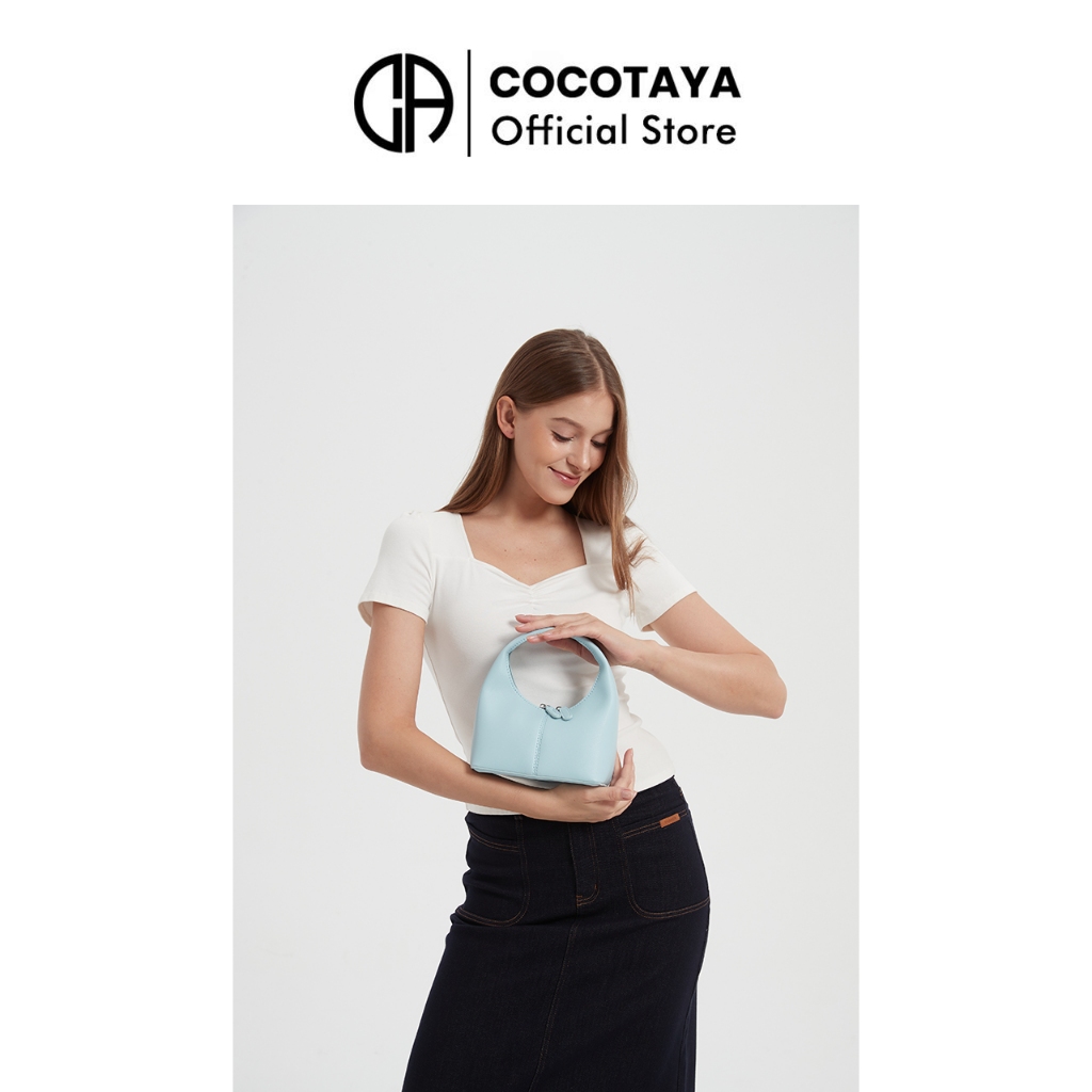 (COCOTAYA) Ciel Bag Túi xách nữ thời trang mới, đơn giản và đa năng | BigBuy360 - bigbuy360.vn