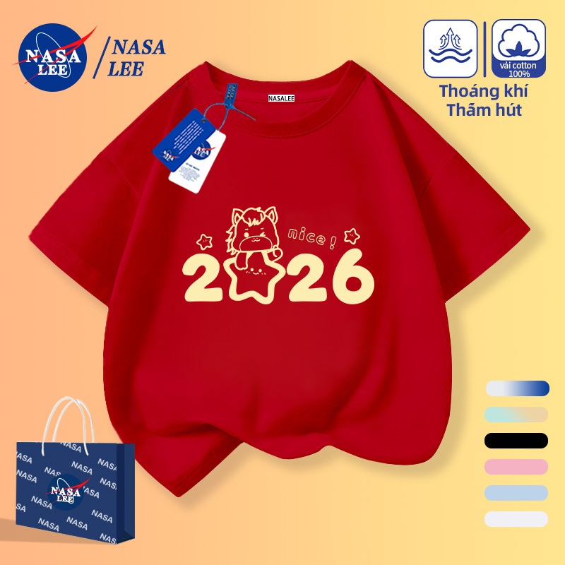 Áo thun NASA phong cách Thái Lan