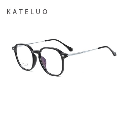 Kính Chống Ánh Sáng Xanh Unisex Cho Đọc Sách Và Làm Việc Với Máy Tính - Khung Titan Siêu Nhẹ 30522
