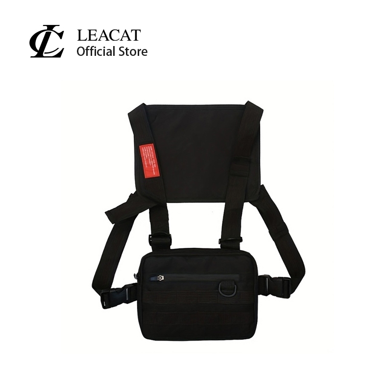 Túi chiến thuật đeo trước ngực LEACAT đa năng thời trang dạo phố cá tính cho nam