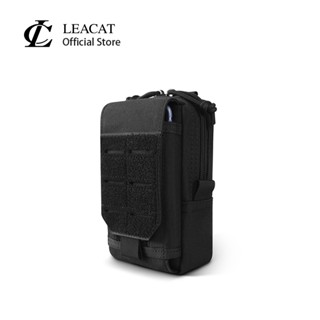  Túi đeo thắt lưng LEACAT 1000D nylon đựng dụng cụ và điện thoại di động khi đi ngoài trời dành cho nam 