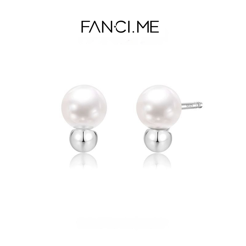 Fanci me Bubble Dream Stud Bông tai Trang sức đa năng dành cho nữ