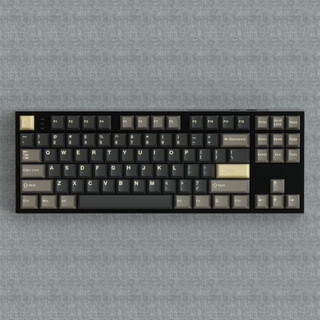 【Blue Sky】GMK theme keycap/ABS double shot/Cherry profile/Olivia/Arctic/BOW/WOB/Night runner
