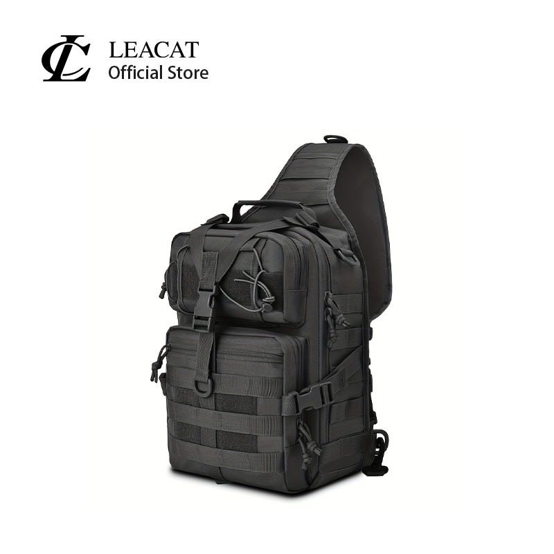 Ba lô quân sự Leacat 20L EDC Túi du lịch chống nước Túi đường dài