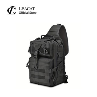 Ba lô quân sự Leacat 20L EDC Túi du lịch chống nước Túi đường dài