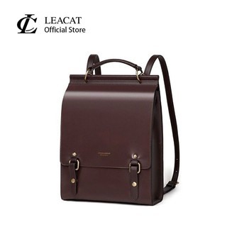  Leacat Ba Lô Da Thời Trang Xinh Xắn Dành Cho Nữ 