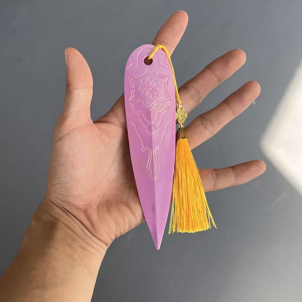 ❈ ❈ ❥ 🍎 Demon Hunters Zoey Dagger ❥ ❈ cosplay