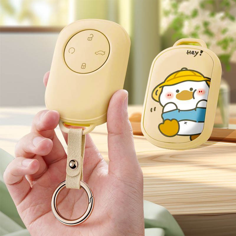 Ốp chìa khóa xe hơi cho chery fulwin t9 t10 fengyun 2024 2025