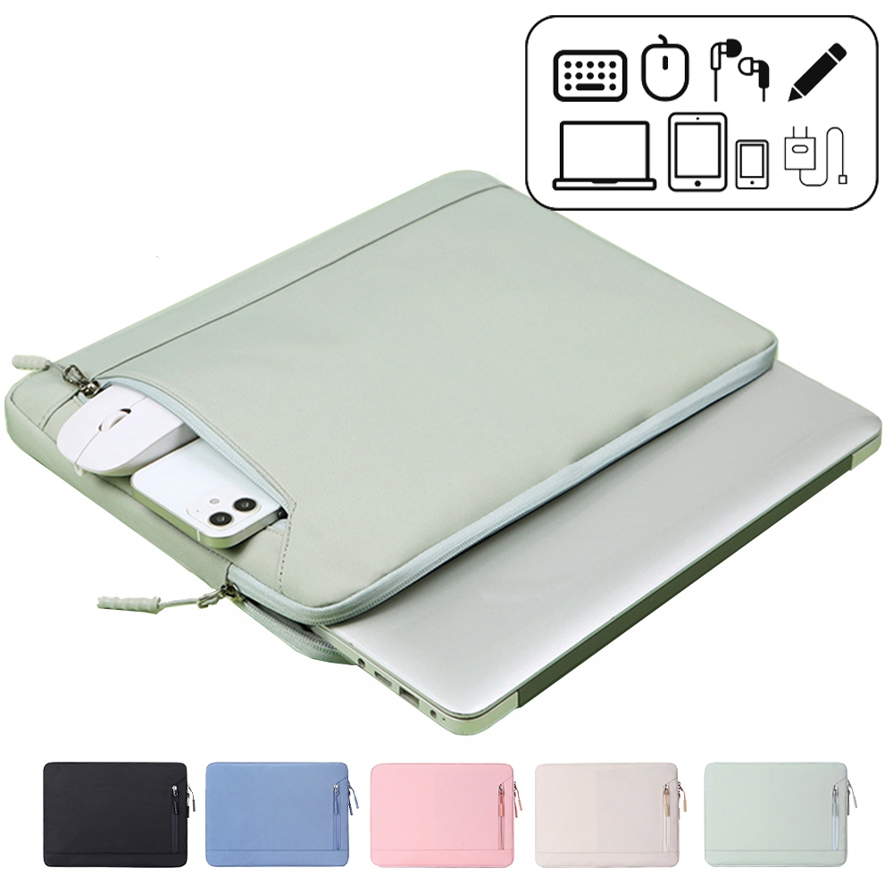 Ốp Lưng Laptop 13.3 14 15.6 inch Chống Nước Di Động Cho MacBook Air Pro Lenovo Hp Dell