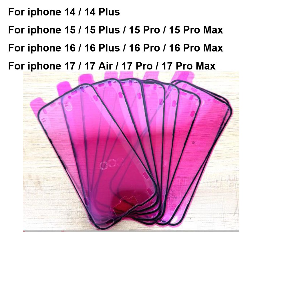 Băng Dính 3M Keo Lưng Pin Dành Cho iphone 14 15 Plus 15 Pro Max 16 plus 17 Air 17 Pro 3M Keo Sau Cửa
