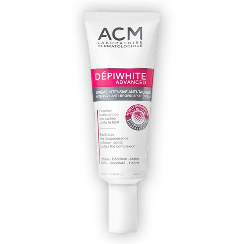 Kem chống nâu chuyên sâu cao cấp ACM Dep iwhite 40ml