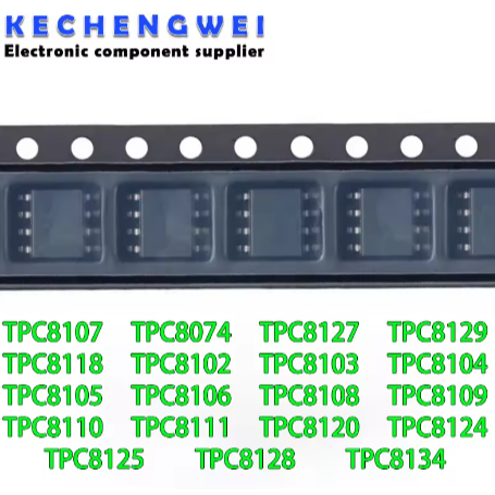 10 chiếc TPC8107 SOP-8 TPC8127 TPC8129 TPC8074 TPC8118 TPC8102 TPC8103 TPC8108108 TPC8110 TPC8120 TP