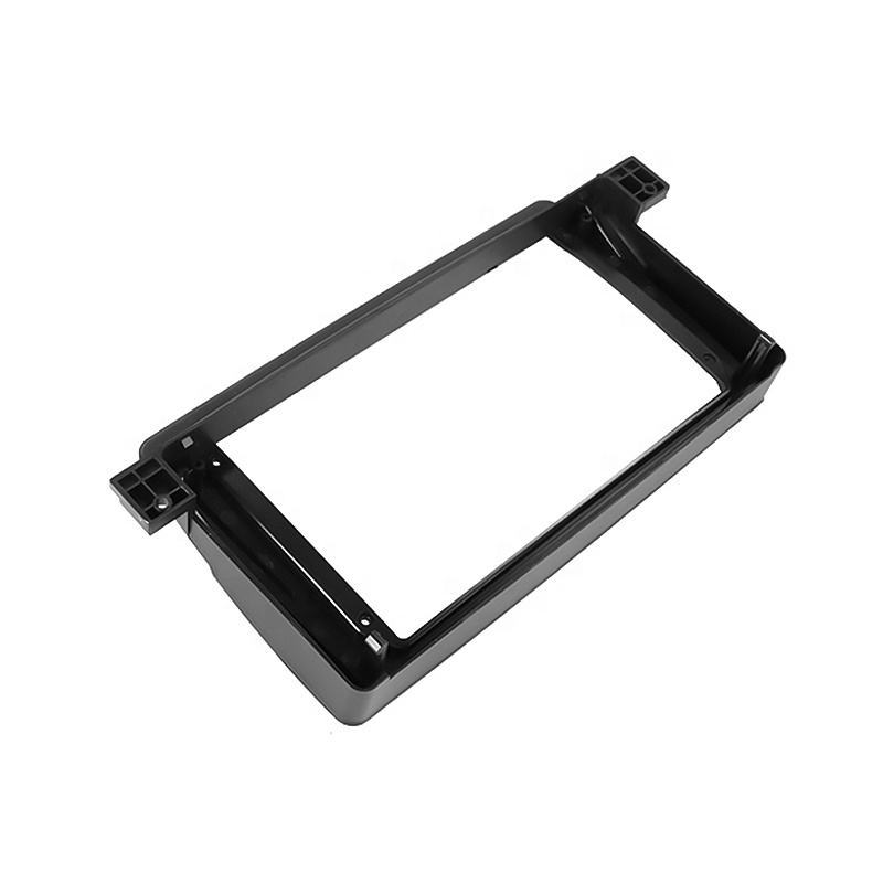 9 Inch Khung Xe Fascia Adapter Cho 1998-2005 BMW 3 (E46) (9INCH) Android Radio Dash Lắp Bảng Điều Kh