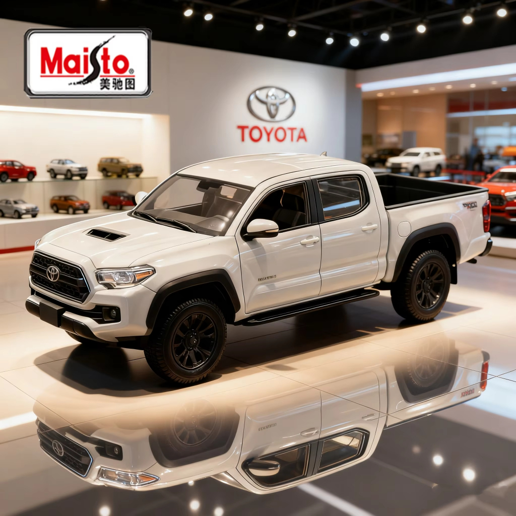 Maisto 1:27 Toyota Tacoma TRD PRO 2023