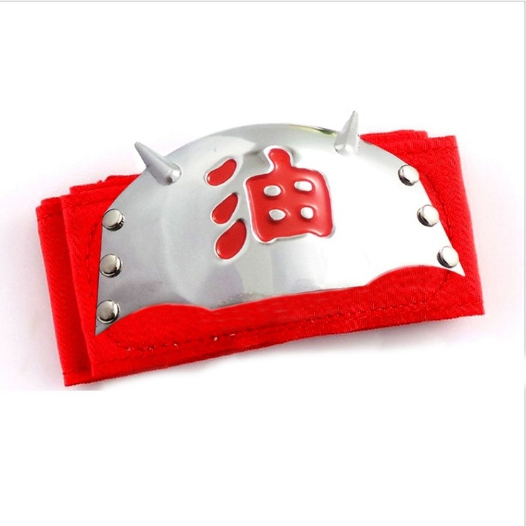 Băng đô Cosplay Anime Naruto Shippuden Jiraiya
