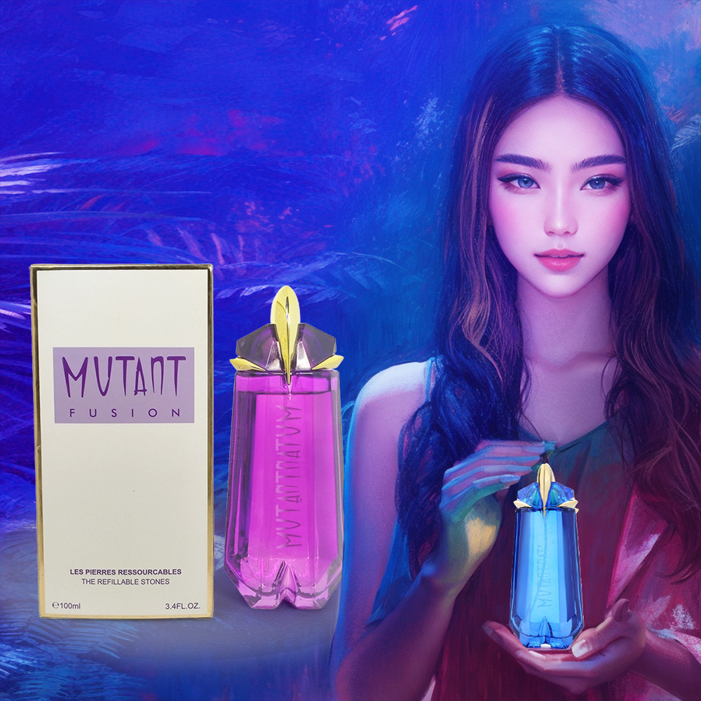 Thierry Mugler Mugler Alien Ladies Nước hoa mạnh mẽ Cổ điển mới