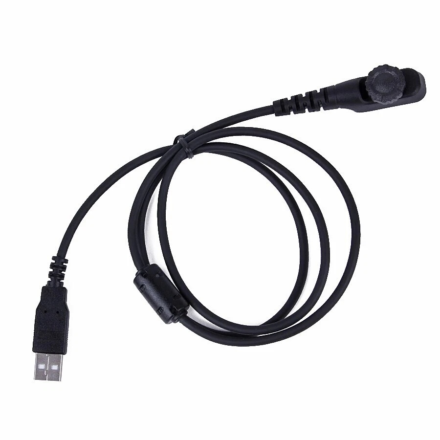 Cáp Lập Trình USB PC-38 Cho Hytera PD7 Series PD985 PD705 PD705G PD785 PD780 HAM Radio PC38 Phụ Kiện