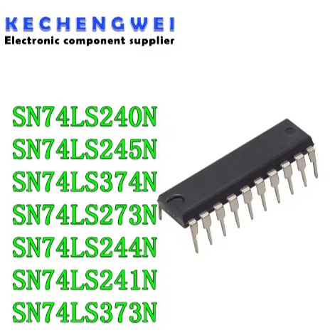 5 CHIẾC SN74LS245N SN74LS373N 74LS245N DIP-20 74LS245 SN74LS240N SN74LS241N SN74LS244N SN74LS273N SN