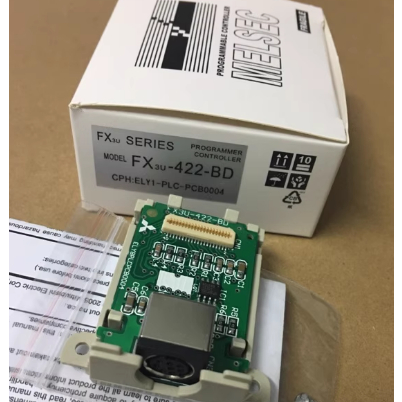 Bảng mở rộng giao tiếp PLC FX3U FX3U-422-BD Mitsubishi FX3U-232-BD / FX3U-485-BD