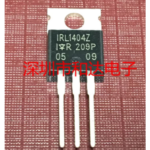 1-5 CÁI IRL1404Z IRL540N IRL7833 IRL3302 IRL3402 IRL40B215 MOSFET TO-220 gói
