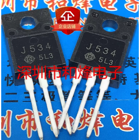 1-5 CÁI TO-220F J534 2SJ534 J495 2SJ495 J265 2SJ265 J302 2SJ302 J177 2SJ177 J494 2SJ494 MOSFET ưu ti