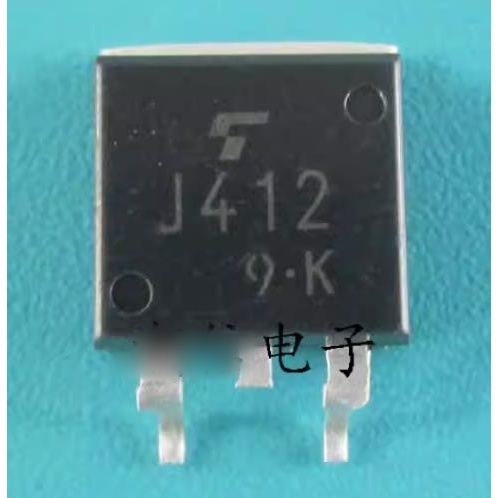 5 bóng bán dẫn J412 2SJ412 TO-263 -100V -16A