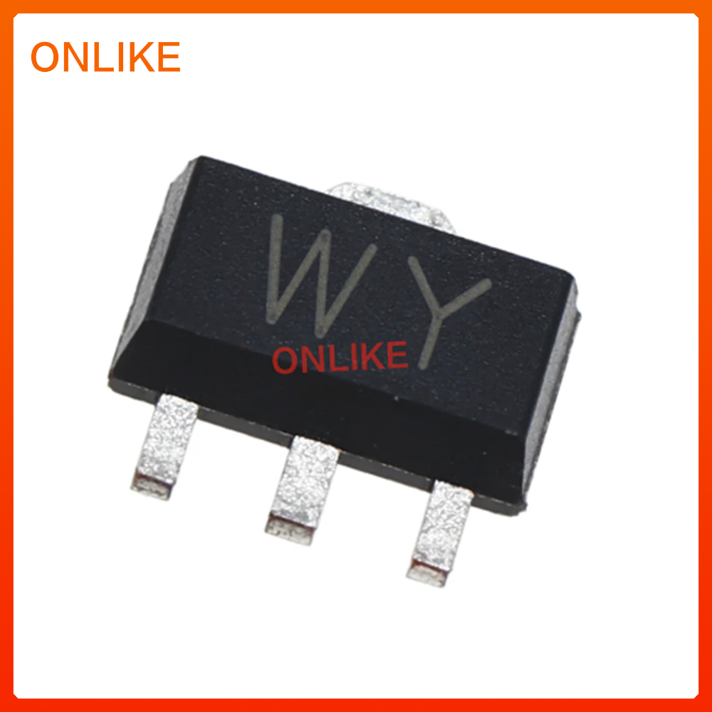 10 CÁI KTC4379 UY NPN KTA1666 WY PNP SMD Transistor