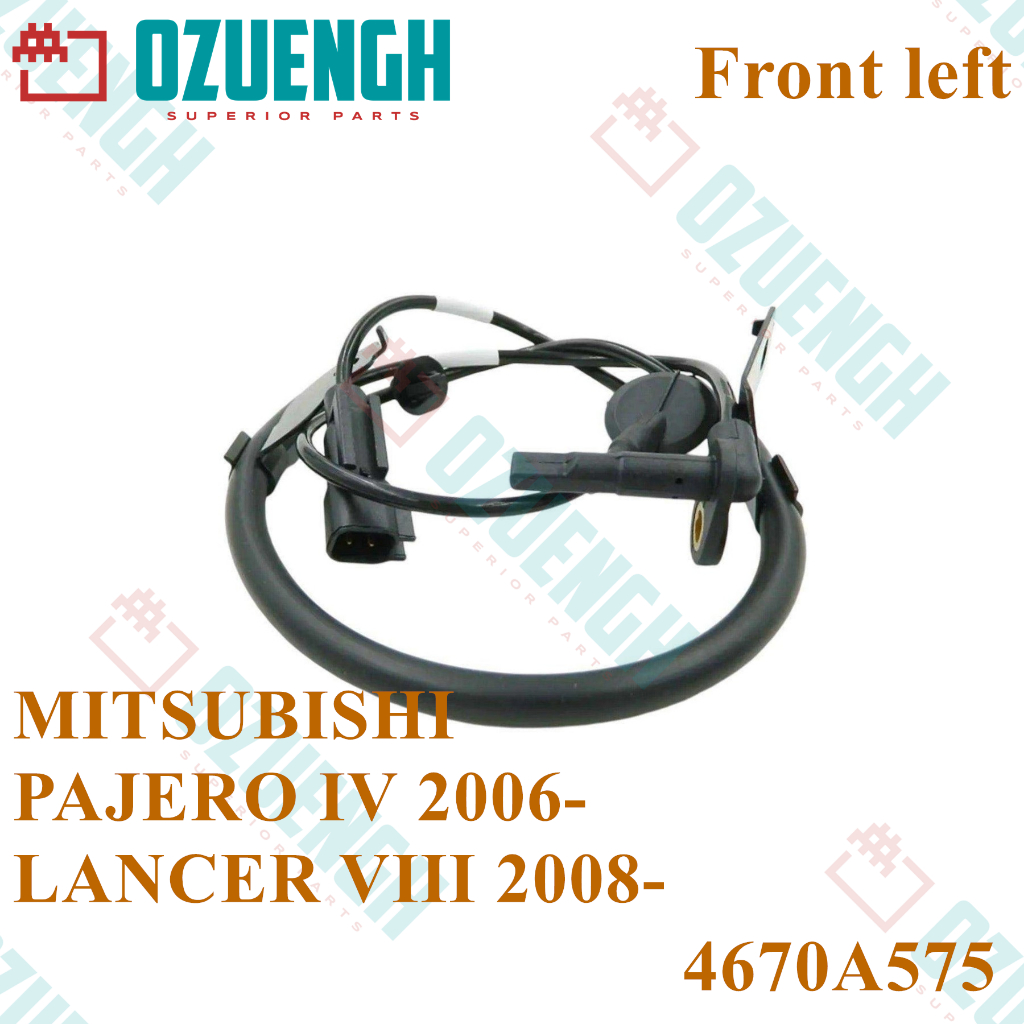 [OZUENGH] Cảm biến ABS phía trước bên trái / MITSUBISHI / PAJERO / LANCER / NGOÀI TRỜI / ASX 2006- /