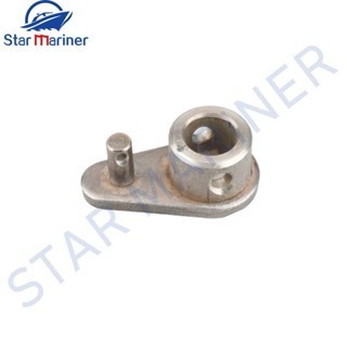 689-44125-00 Đòn Bẩy, Cần Chuyển Số 689-44125-00 Cho YAMAHA Động Cơ Phía Ngoài 2T 20HP 25HP 30HP 689