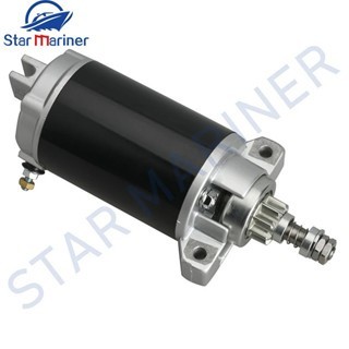 67C-81800 Động Cơ Khởi Động 67C-81800 Cho YAMAHA Động Cơ Phía Ngoài F40 MERCURY 50-854636 50-854636T