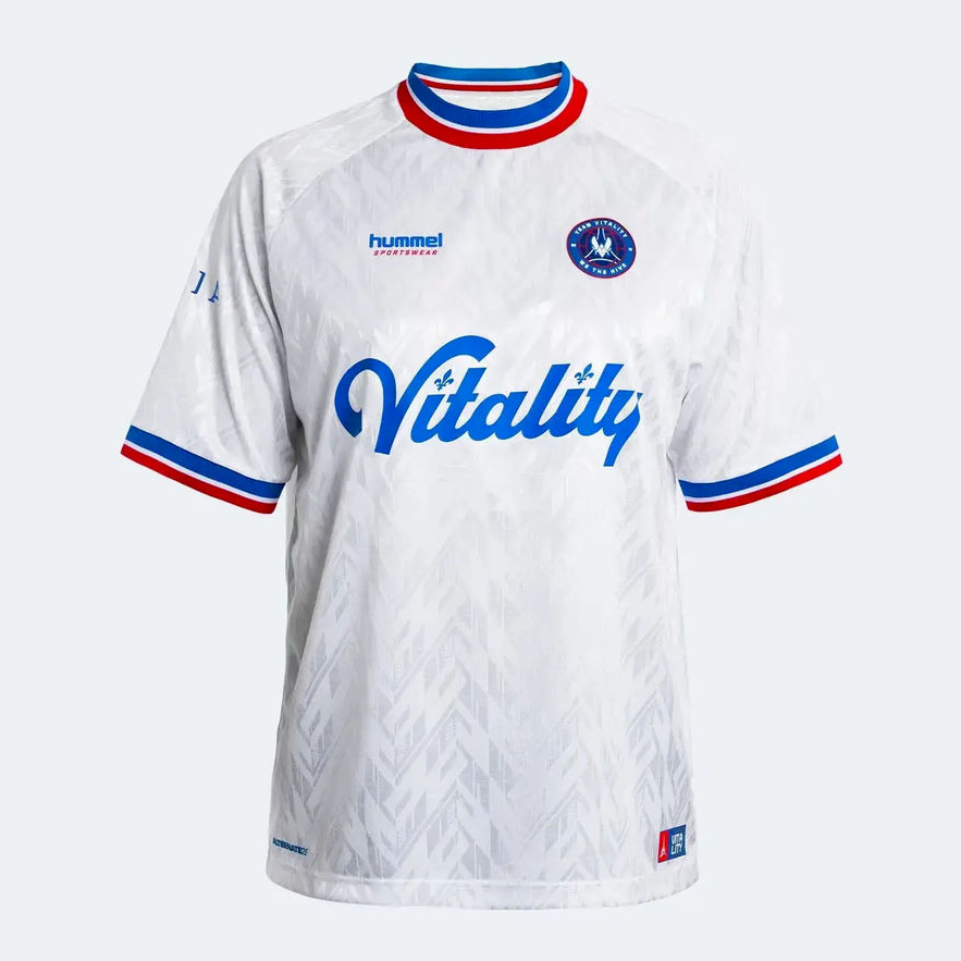 Jersey Đồng phục Tập Luyện CLB Thể Thao Điện Tử Vitality Đại Học 2025 IEM Cologne