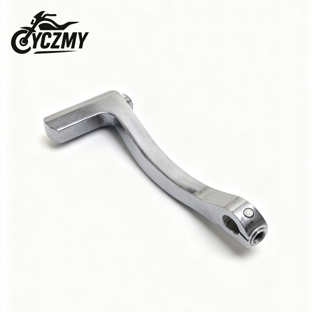 Xe Máy Sửa Đổi Chân Bắt Đầu Đòn Bẩy Cho DIO AF18 AF28 ZX50 AF34 AF35 JOG50 JOG90 Xe Tay Ga GY6 RSZ F