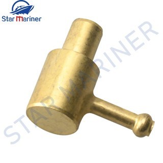 6E5-11372 Núm Vú Ống 6E5-11372 Dành Cho Yamaha Phía Ngoài Động Cơ 2T 6E5-11372-00 6E5-11372-00 Động 