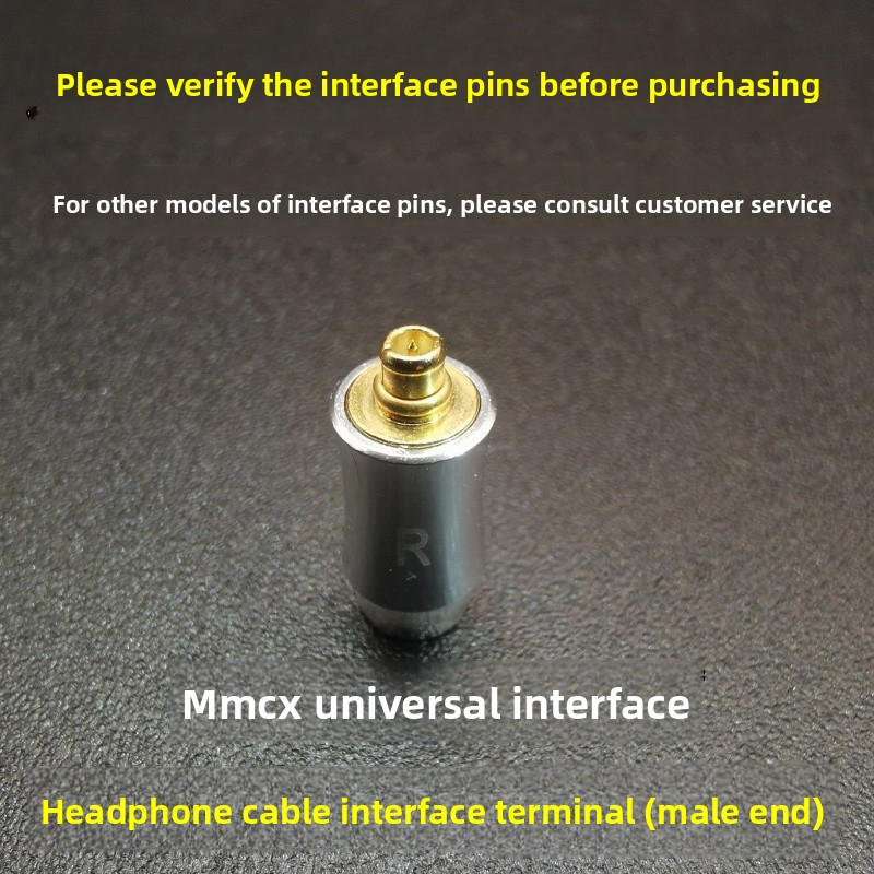 [Cáp tai nghe nâng cấp hoàn toàn mới 2025] Cáp tai nghe 3,5mm / 4,4mm / typeC Ba phích cắm MMCX | Độ phân giải cao không mất | BigBuy360 - bigbuy360.vn