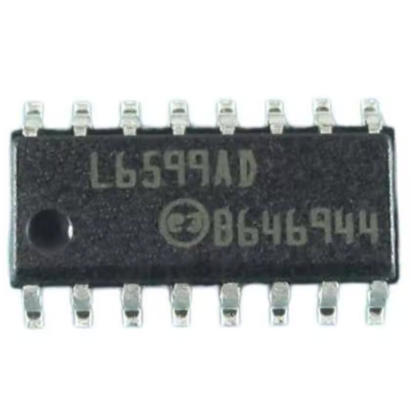 10 cái / lốc L6599AD L6599D SOP-16 hoàn toàn mới