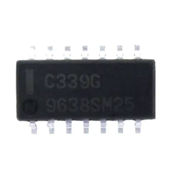 10 Cái / lốc C324G UPC324G C339G UPC339G C3403G UPC3403G Thương Hiệu Mới SOP-14
